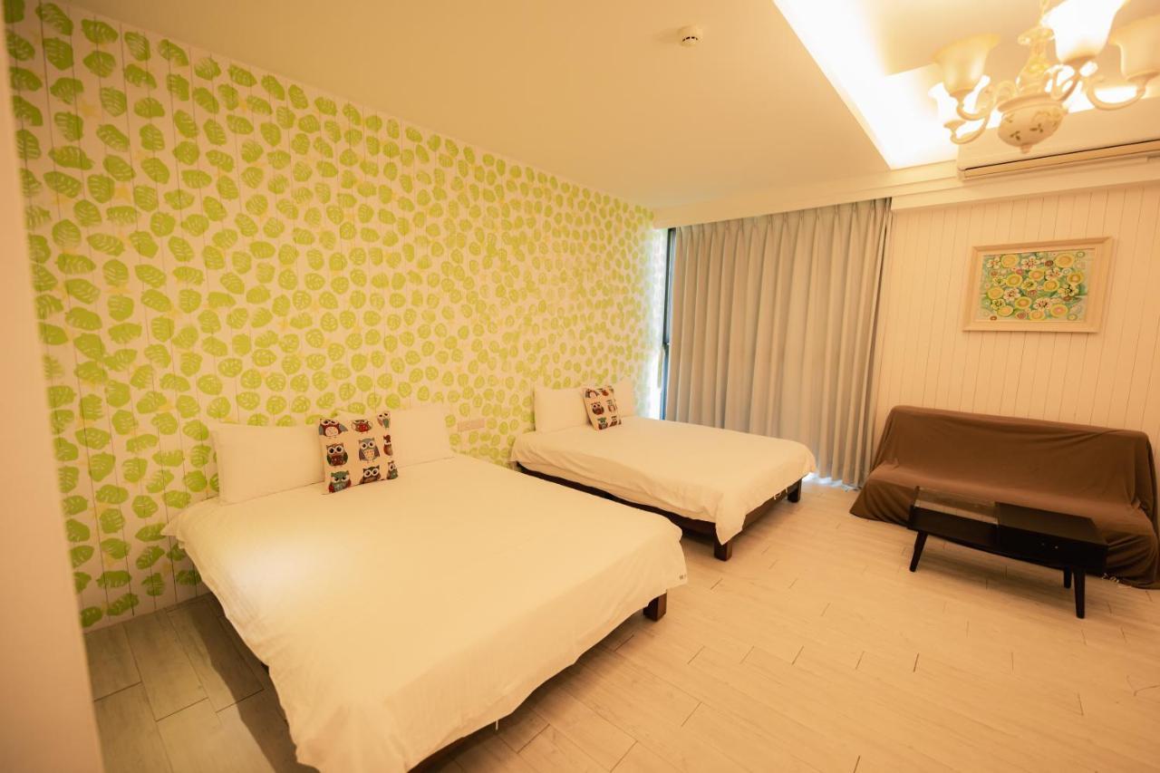 See Hualien Homestay Luaran gambar