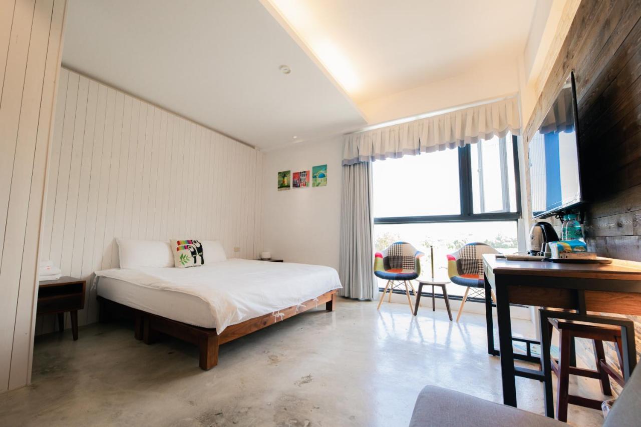 See Hualien Homestay Luaran gambar