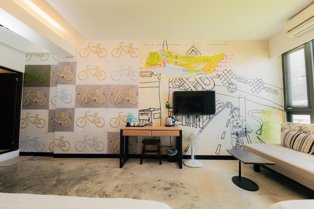 See Hualien Homestay Luaran gambar