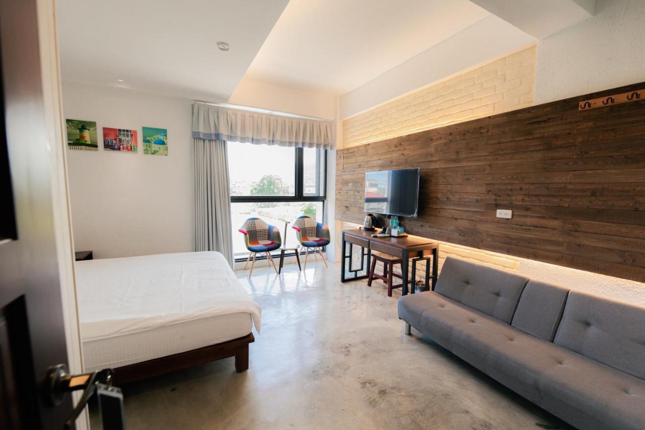 See Hualien Homestay Luaran gambar