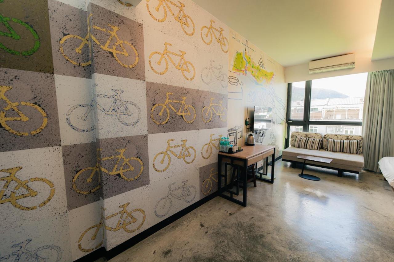 See Hualien Homestay Luaran gambar