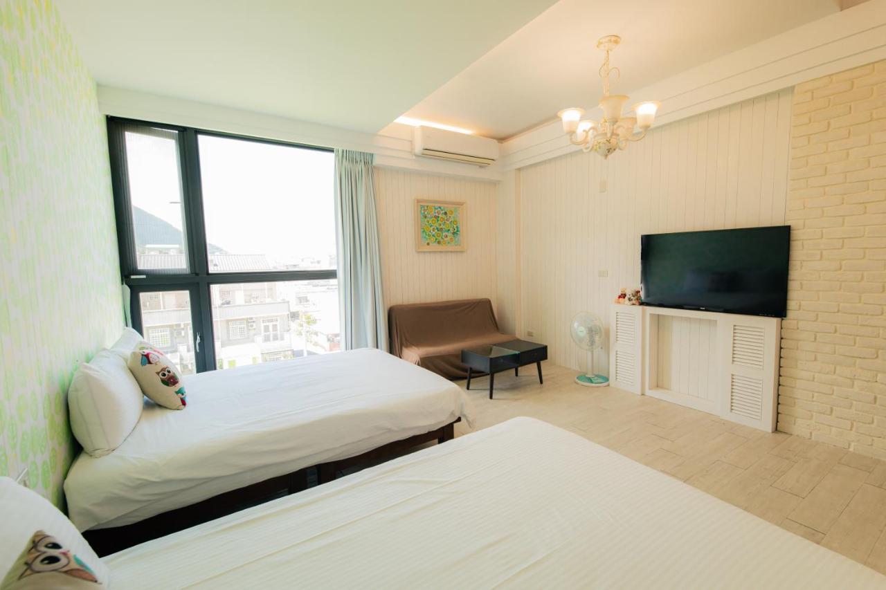 See Hualien Homestay Luaran gambar
