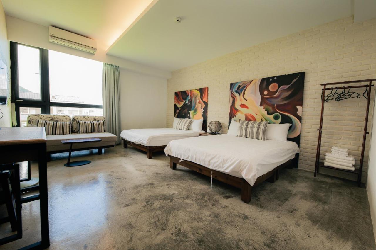 See Hualien Homestay Luaran gambar