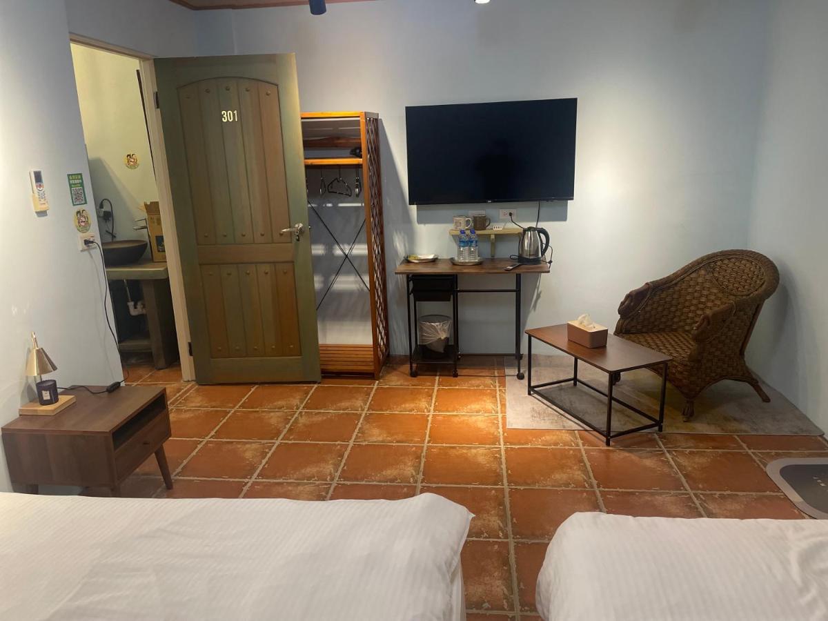 See Hualien Homestay Luaran gambar
